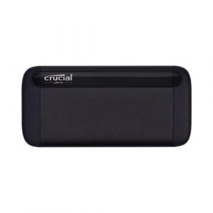 Crucial 2TB X8 External USB 3.2 Gen 2 Type-C Solid-State Drive CT2000X8SSD9