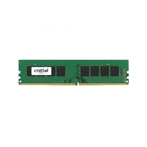 Crucial 4GB DDR4 2400 MHz UDIMM RAM CB4GU2400