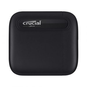 Crucial 500GB X6 Portable SSD CT500X6SSD9