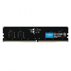 Crucial 8GB (1x8GB) DDR5 4800MHz Memory CT8G48C40U5