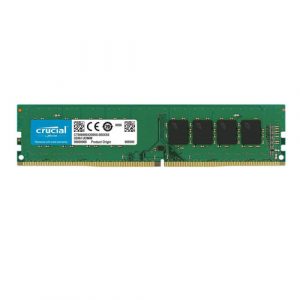 Crucial Basics 16GB DDR4 2400MHz Desktop Memory CB16GU2400