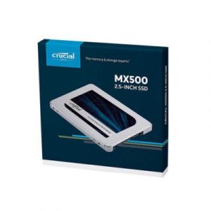 Crucial MX500 4TB 2.5 inch Internal SATA SSD CT4000MX500SSD1