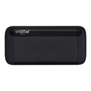 Crucial X8 1TB External USB 3.2 Gen 2 Type-C SSD CT1000X8SSD9