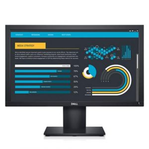 Dell 20 inch D2020H D Series Monitor