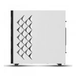 DEEPCOOL GAMERSTORM MACUBE 550 ATX FULL TOWER WHITE CABINET WITH TEMPERED GLASS SIDE PANEL