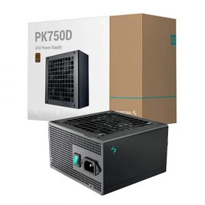 DeepCool PK-D Series PK750D Power Supply R-PK750D-FA0B-UK