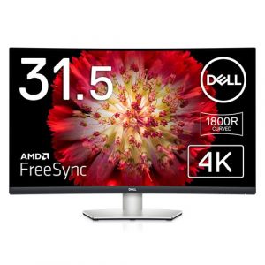 Dell 32 inch S3221QS S Series Monitor