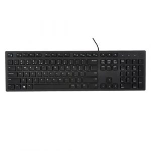 Dell KB216 Multimedia USB Keyboard