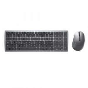 Dell Multi-Device Wireless Keyboard and Mouse Combo KM7120W