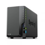 Synology DiskStation DS224  2-Bay NAS Enclosure