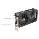 ASUS Dual Radeon RX 6500 XT OC Edition 4GB GDDR6 Graphic Card DUAL-RX6500XT-O4G