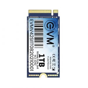 EVM 1TB 2242 NVMe SSD EVMNV42/1TB