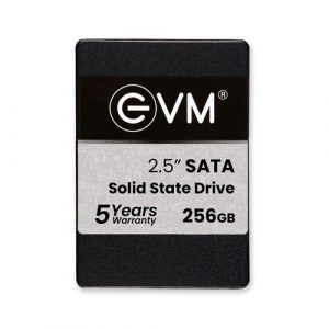 EVM 256GB 2.5 Inch SATA SSD EVM25/256GB