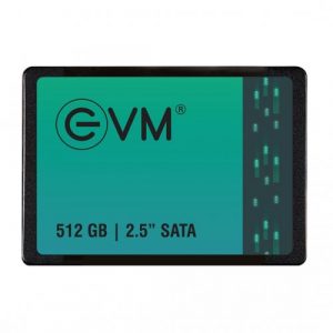 EVM 512GB 2.5 Inch SATA SSD EVM25/512GB