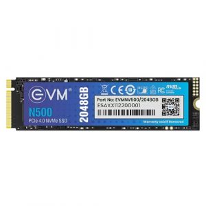 SSD 4To KINGSTON KC3000 PCIe 4.0 NVMe M.2 SSD - SKC3000D/4096G