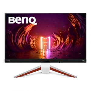 BenQ MOBIUZ EX2710U 27″ 4K HDR 144 Hz Gaming Monitor (White)