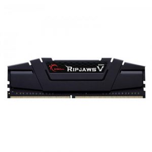 G.SKILL Ripjaws V Series 8GB (1x8GB) 3200MHz DDR4 Memory F4-3200C16S-8GVKB