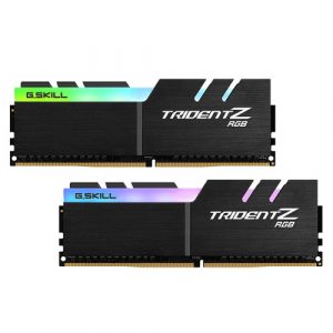G.Skill Trident Z RGB 32GB (2x16GB) 4400MHz Memory