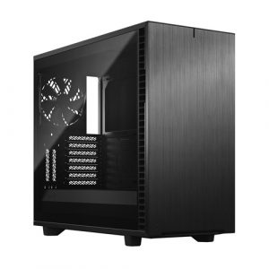 Fractal Design Define 7 Dark ATX Mid Tower Case FD-C-DEF7A-03