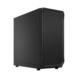 Fractal Design Focus 2 Black Solid Mid Tower Cabinet FD-C-FOC2A-07