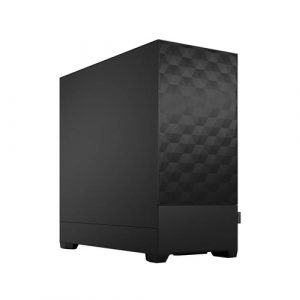 Fractal Design Pop Air Black Solid Mid Tower Cabinet FD-C-POA1A-01