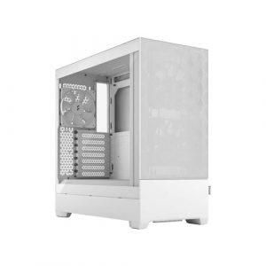 Fractal Design Pop Air White TG Clear Tint Tempered Glass Side Panel Mid Tower Cabinet FD-C-POA1A-03