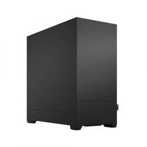Fractal Design Pop Silent Black Solid Mid Tower Cabinet FD-C-POS1A-01
