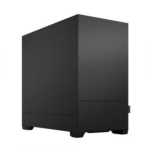 Fractal Design Pop Mini Silent Black Solid Mid Tower Cabinet FD-C-POS1M-01