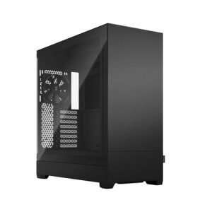 Fractal Design Pop XL Silent Black TG Clear Tint Tempered Glass Side Panel Full Tower Cabinet FD-C-POS1X-02