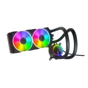 Fractal Design Celsius  S24 Prisma ARGB 240mm Liquid Cooler FD-W-2-S2402