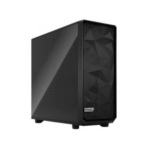 FRACTAL DESIGN MESHIFY 2 XL DARK (E-ATX) FULL TOWER BLACK CABINET WITH TEMPERED GLASS SIDE PANEL FD-C-MES2X-01