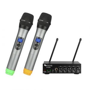 Fifine K036 Wireless Handheld Microphone