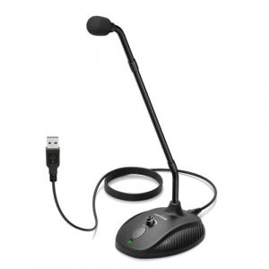 Fifine K052 Gooseneck USB Microphone