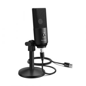 Fifine K670B USB Microphone