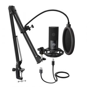 Fifine T669 USB Microphone Condenser Kit