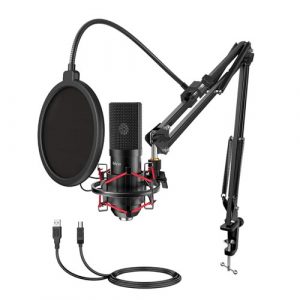 Fifine T732 USB Microphone Kit