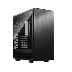 Fractal Design Define 7 Compact Dark Cabinet Black FD-C-DEF7C-02