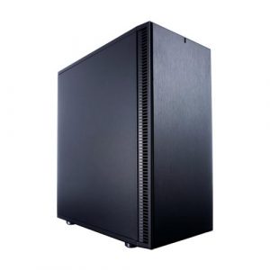 Fractal Design Define C Mid-Tower Cabinet FD-CA-DEF-C-BK