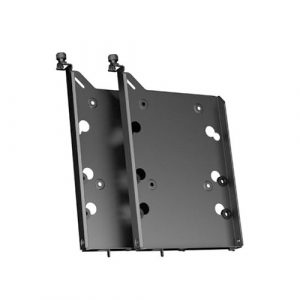 Fractal Design HDD Tray kit – Type-B – 2pack – Black FD-A-TRAY-001