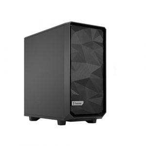 Fractal Design Meshify 2 Compact ATX Mid-Tower Gaming Cabinet FD-C-MES2C-01