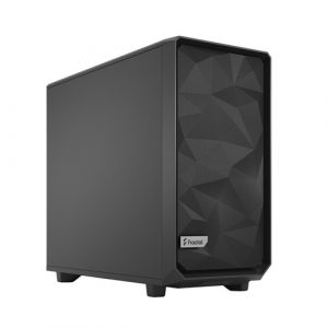 Fractal Design Meshify 2 Mid Tower Black Cabinet FD-C-MES2A-01