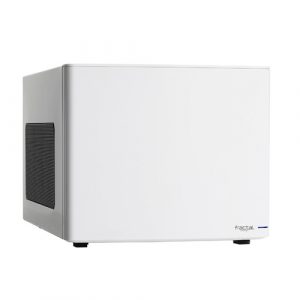 Fractal Design Node 304 Mini ITX Tower White Case FD-CA-NODE-304-WH