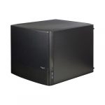 Fractal Design Node 804 Micro-ATX Computer Case (Windowed, Black) FD-CA-NODE-804-BL-W