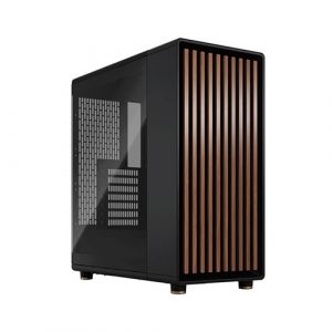 Fractal Design North Charcoal Black TG Dark Case Cabinet FD-C-NOR1C-02