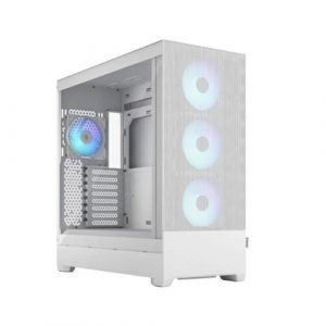 Fractal Design Pop XL Air RGB (E-ATX) Mid Tower Cabinet White FD-C-POR1X-01