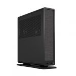 Fractal Design Ridge Computer Mini-ITX Case Black FD-C-RID1N-11