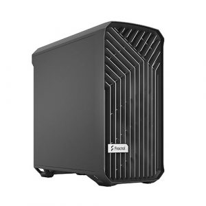 Fractal Design Torrent Compact Black Solid Cabinet FD-C-TOR1C-04