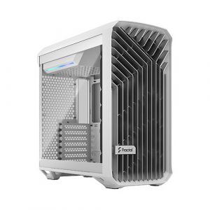 Fractal Design Torrent Compact White TG Clear tint Cabinet FD-C-TOR1C-03