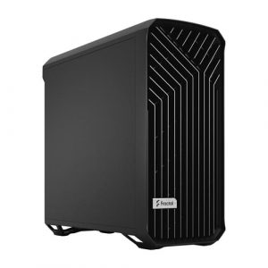 Fractal Design Torrent E-ATX Black Solid High-Airflow Mid Tower Cabinet FD-C-TOR1A-05