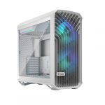 Fractal Design Torrent White RGB TG Clear Cabinet FD-C-TOR1A-07